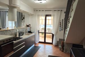 Appartamento su due livelli