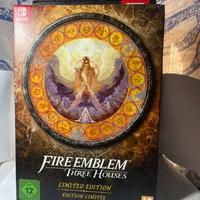 Fire embkem Three house limited edition