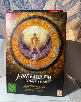 Fire embkem Three house limited edition