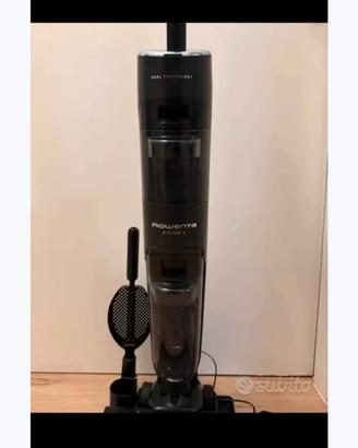 Aspirapolvere lavapavimenti Rowenta x clean 4