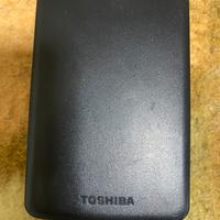 Hd toshiba 1 tb esterno
