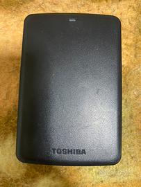 Hd toshiba 1 tb esterno