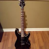 SCHECTER OMEN-6