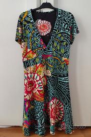 Abito estivo Desigual tg.XXL