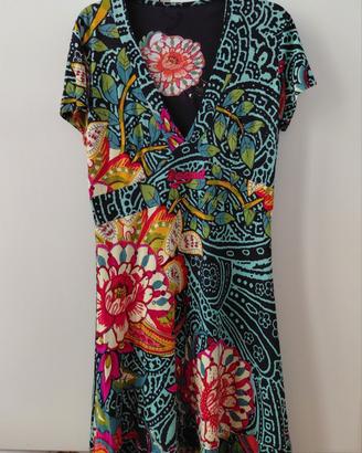 Abito estivo Desigual tg.XXL