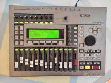 YAMAHA AW16g Mixer Registratore Multitraccia