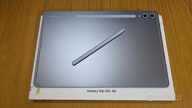 Samsung Galaxy Tab s10 plus nuovo!