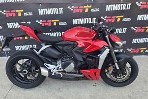 DUCATI Streetfighter V2 Video 360