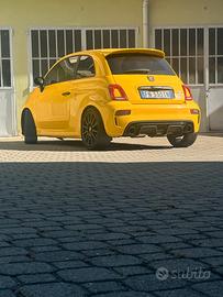 595 abarth competizione 2018