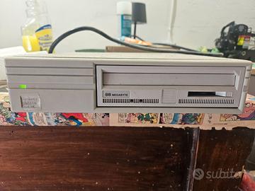 Drive esterno syquest 88mb MacPc funzionante
