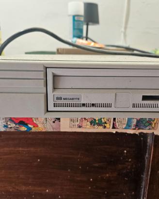 Drive esterno syquest 88mb MacPc funzionante