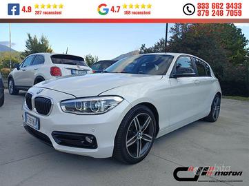 BMW 116d 116CV - AUTOMATICA