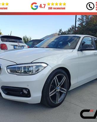 BMW 116d 116CV - AUTOMATICA