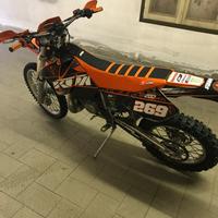 Ktm exc 1998