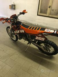 Ktm exc 1998