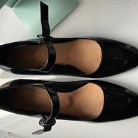 Scarpe vernice