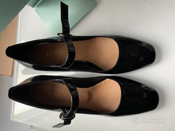 Scarpe vernice