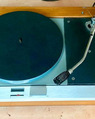 Thorens 125 lb  sme 3012