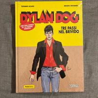 Dylan Dog tre passi nel brivido sigillato Sclavi
