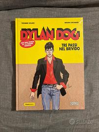 Dylan Dog tre passi nel brivido sigillato Sclavi