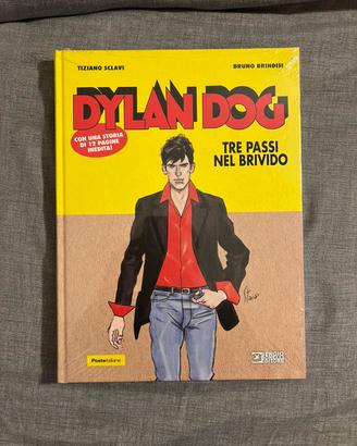 Dylan Dog tre passi nel brivido sigillato Sclavi