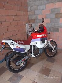 Tuareg Wind 125 - 1989