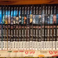 Claymore 1-22