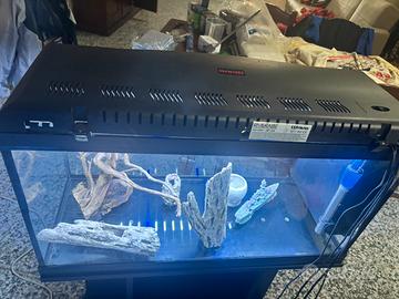 Acquario come nuovo 80€trattabile