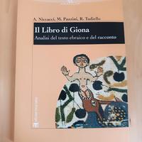 Il libro di Giona - Nicacci,Pazzini,Tadiello