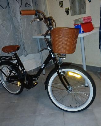 Bicicletta nera