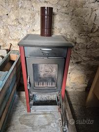 stufa a legna