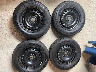 Gomme + Cerchi 165/70/14