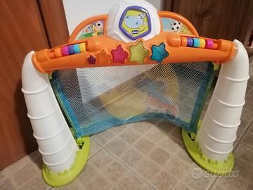 Porta calcio Chicco