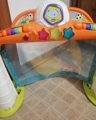 Porta calcio Chicco