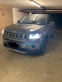 Jeep Compass 2.0 Multijet 4wd Limited