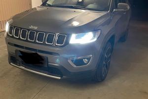 Jeep Compass 2.0 Multijet 4wd Limited