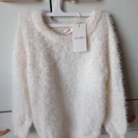 Maglioncino bimba nuovo  4/5 anni