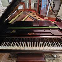 Pianoforte a coda Bechstein