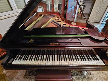 Pianoforte a coda Bechstein
