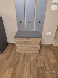 scarpiera contenitore 