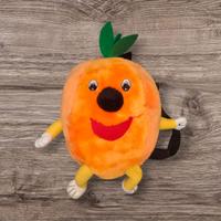 zainetto a forma di Zucca