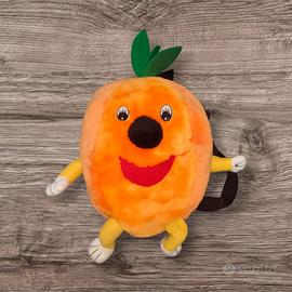 zainetto a forma di Zucca