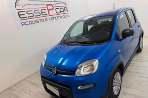 FIAT Panda 1.0 FireFly S&S Hybrid 18.000km