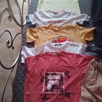 ser abbigliamento bambino 