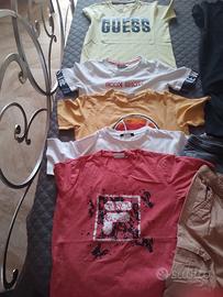 ser abbigliamento bambino 