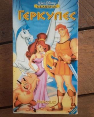 vhs Геркулес 