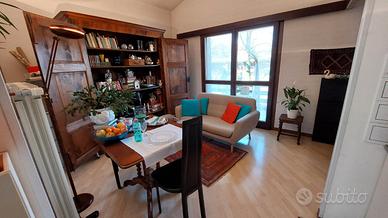 Delizioso bilocale immerso nel verde