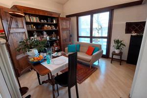 Delizioso bilocale immerso nel verde