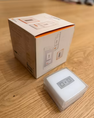 Netatmo termostato smart