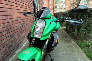 Kawasaki Er 6 n 650